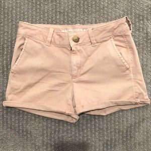 American Eagle Super Stretch Shorts
